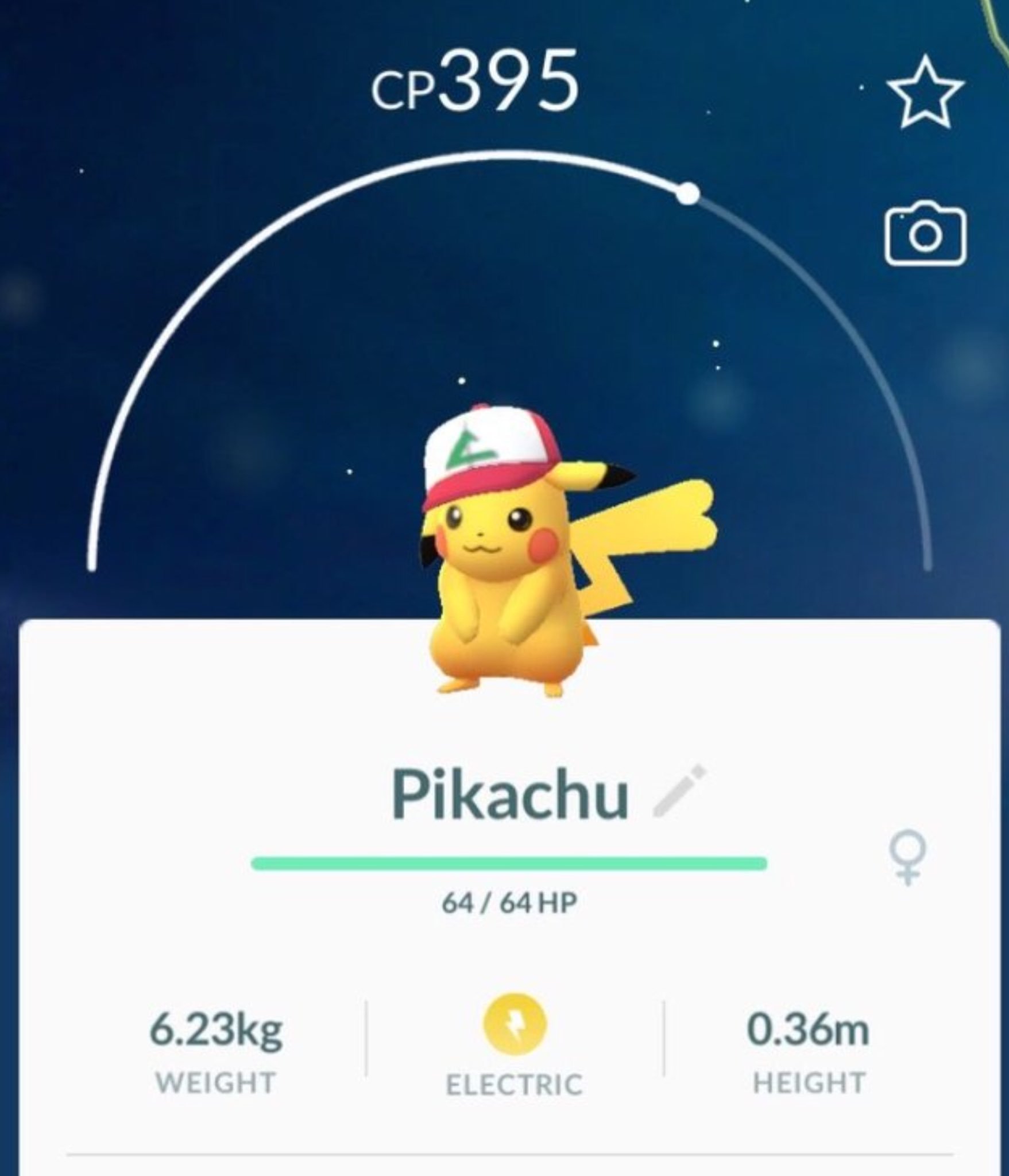 Onepoke シルフロードの掲示板に投稿された内容によると ポケモンデイの時のタスクを 今クリアした際に サトシピカチュウ が出現したという報告も さすがに 今まで残してる人は本当にごくわずかだよね T Co Ab7yroenyh ポケモンgo