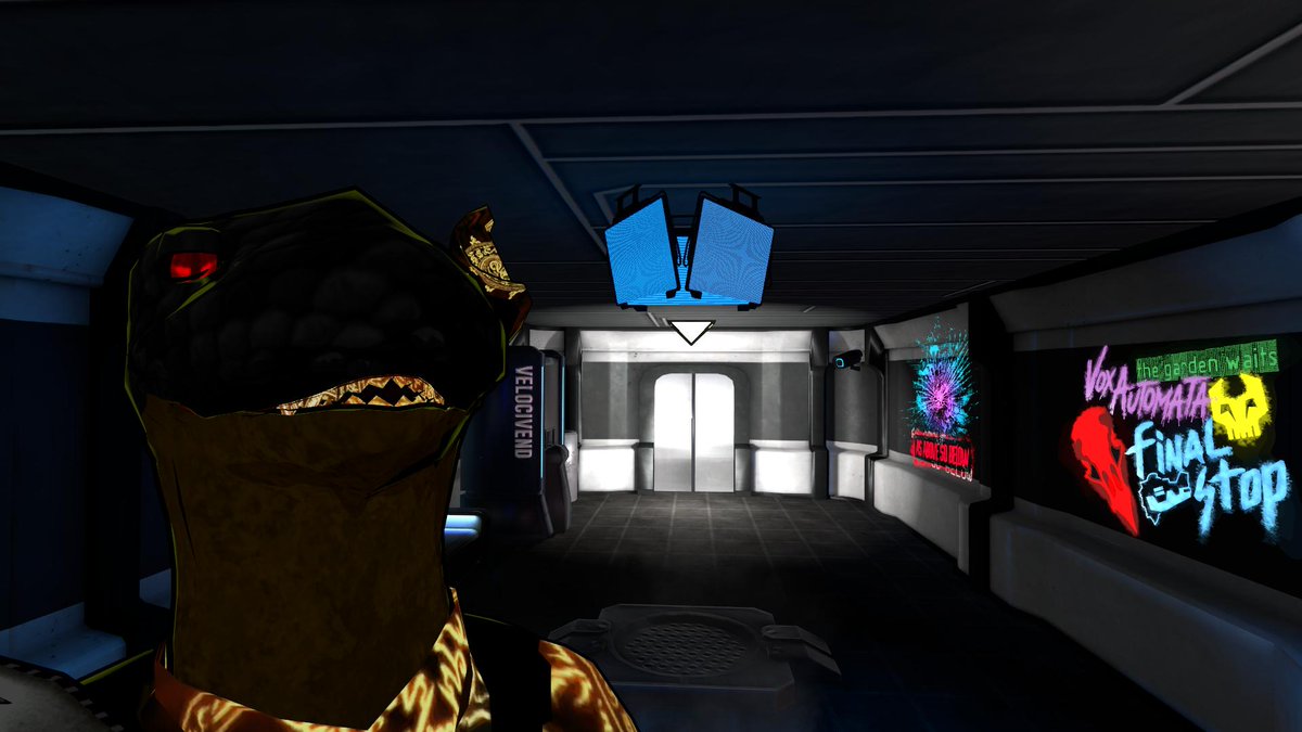 Joe_Janome's tweet photo. 4/1 #VRChat
#VoRtexComics 用に調整した「ブラックスケイル」です(ダークヒーロー予定)
設定は考案中ですが「女好き」が追加されそうですね https://t.co/sWxQ47cISu