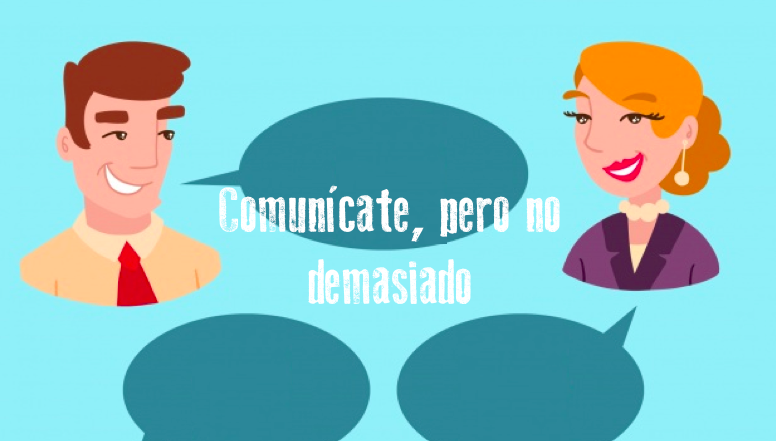 inmajimena's tweet photo. ✅Comúnicate siempre✅, pero no demasiado 🔊★ https://t.co/tCmMOPkY7V  #communitymanagersevilla #communitymanager #redessocialessevilla #redessociales https://t.co/azQa6WeQLK