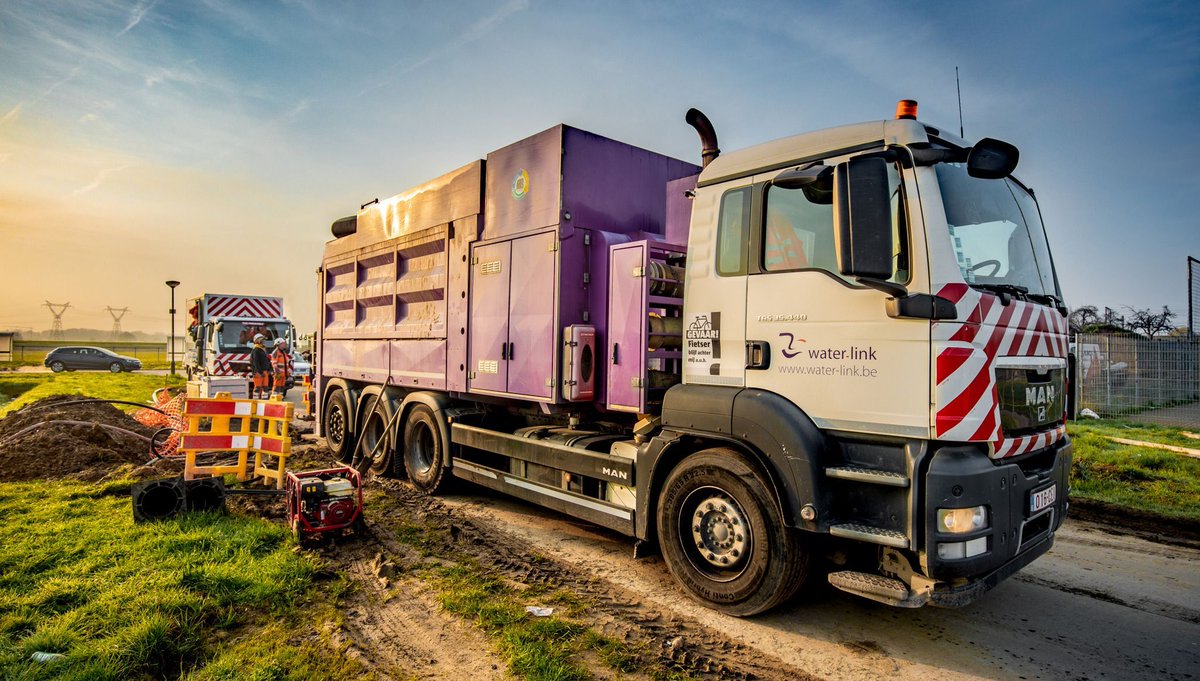 Peter Geldhof, Commercieel Directeur bij @SuivoTelematics “Wij geloven dat technologie ongekende mogelijkheden biedt om mensen, voertuigen, materieel en locaties met elkaar te verbinden. Dit partnership met Water-Link is ons op het lijf geschreven.”  👉🏼 buff.ly/2FQMHhI