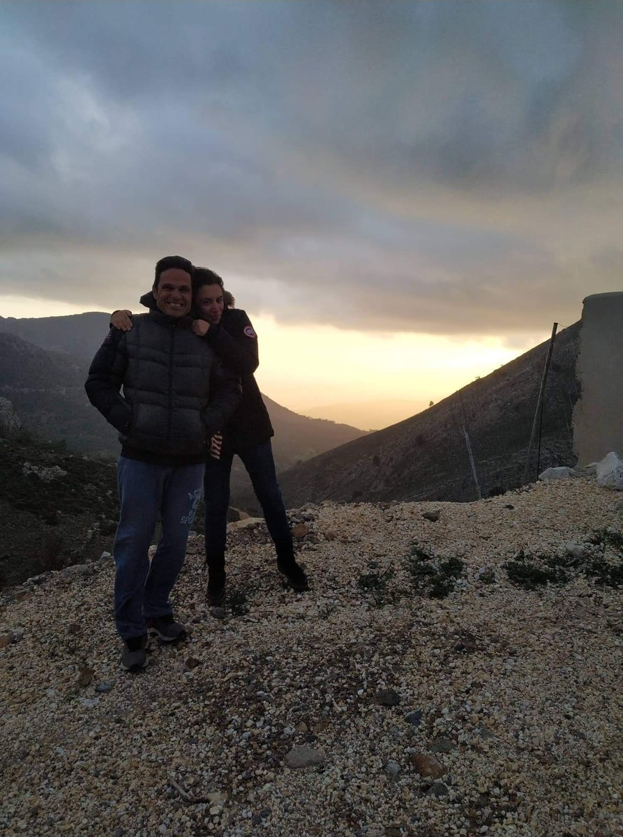 Elzerv's tweet photo. #excursion at #thrifti #ierapetra π£π²βπ
#ilovelandscapes #mountainsofcrete #nature #crete #landscaping #hiking https://t.co/8U601r3vGf