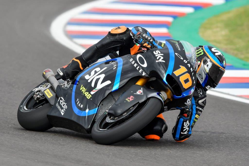 Luca_Marini_97's tweet photo. #SkyVR46 #SkyVR46Arg
@SkyRacingTeam https://t.co/h5SnvNuB1v