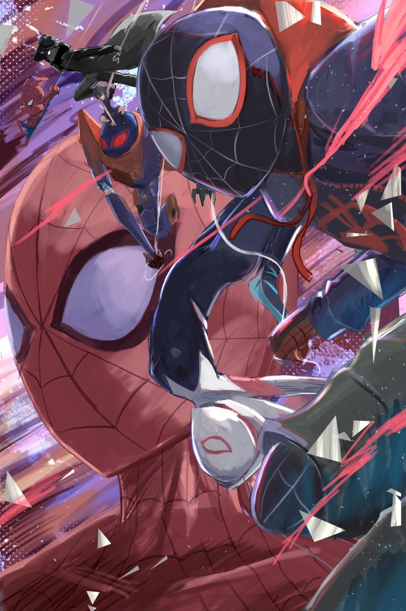 ウータン スパイダーマン スパイダーバース 観てきました スパイダーバース ウータン スパイダーマン スパイダーバース 観てきました スパイダーバース