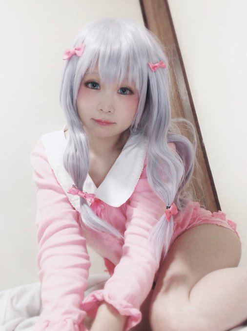 Twitterのコスプレ画像68