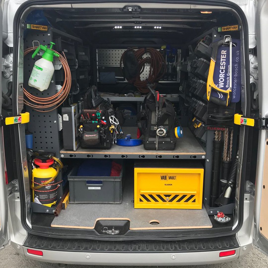 bottsmartvan_uk's tweet photo. ๐ฅ๏ธ CONGRATUALTIONS! ๐ฅ
The #Winner of our March #SmartvanPOTM competition is @Arronhunter3!
Thank you for the great pic! He has won a ยฃ30 Smartvan voucher to spend in our accessory shop! ๐
#Bott #Smartvan #Toolstuesday #worksmarternotharder https://t.co/Fp6XxUdqIW