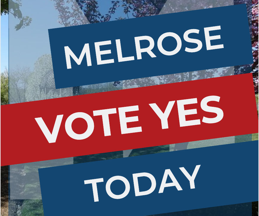 onemelrose's tweet photo. POLLS ARE OPEN!
#OneMelrose https://t.co/UuQl2lJJLH