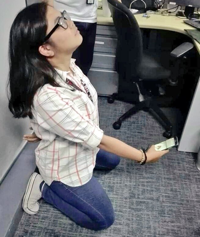 angelicminseok's tweet photo. This is how you take a selca. Learned from the sensation.π
#FuseSelcaDay
#YeorobunSelcaDay
#ONFSelcaDay
#notevenaselca πππ
#WhatDoYouDoForFun
#ν¨μ¦μ
μΉ΄λ°μ΄ https://t.co/P61b9pdPpe