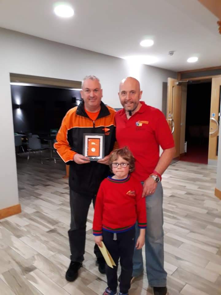 William Steenson . MS Society Northern Ireland Volunteer Fundraiser with MS Society Shining Stars Award 2015 &amp; 2018 . Thank you very much to everyone who has supported my work to help people living with Multiple Sclerosis in Northern Ireland.