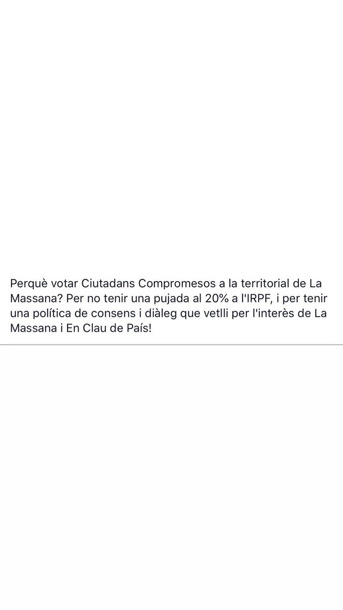 NataliaCusnir's tweet image. Aquest 7 d’abril,  Vota @CCompromesos vota #enclaudepaís
