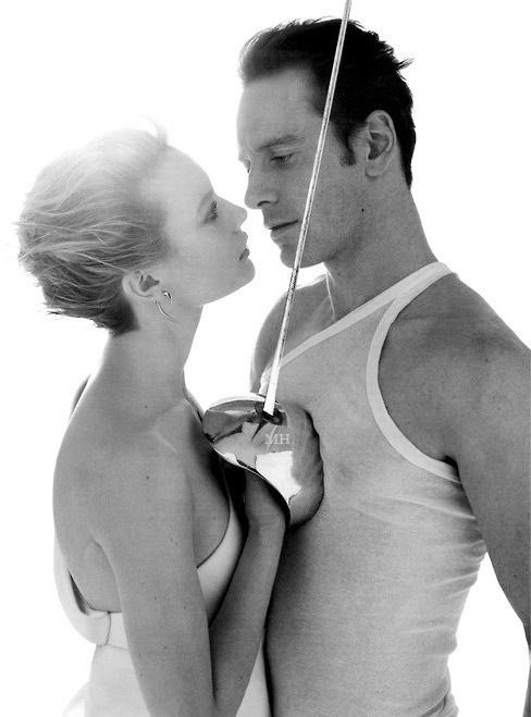 Happy Birthday Michael Fassbender! 