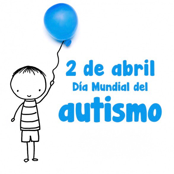 Rompamos juntos barreras por el autismo. Hagamos una sociedad accesible”. Lema por la #concienciación del #autismo #soygotita #ánsares #soygotita #diamundialdelautismo #mareaAzul Felicidades a Ánsares #huelva 
Por la gran labor que hacéis todos los días. Gracias amigos.