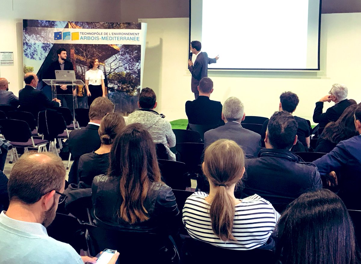 TechnopolArbois's tweet image. Vous avez une idée ? Avec Startup Weekend Aix-Marseille, vous pouvez  monter la boîte de vos rêves en 54h !🤩🚀 @swAixMarseille #SWAM Les 17/18/19 mai au @TechnopolArbois 🌱🦚 Inscriptions bientôt ouvertes 👉 swaixmarseille.fr