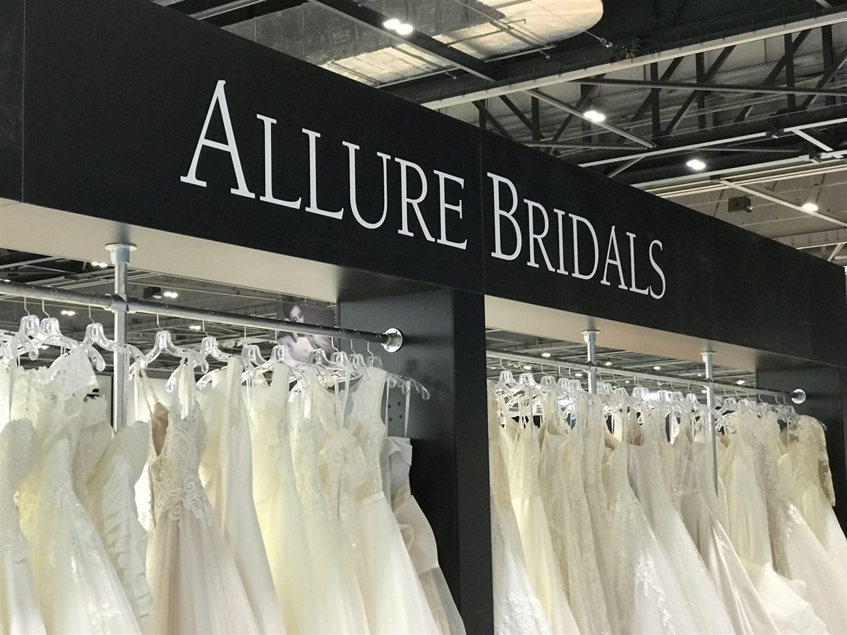 Psycho_Peacock's tweet photo. Recent #Install of #ExhibitionGraphics at London Bridal Fashion Week alongside @Fullcircle_eve ๐
Read all about our new partnership with #FCEvents โฌ๏ธ
https://t.co/qMyXf0GC89
#ThePeacockHasLanded https://t.co/LEruiOJ1qc
