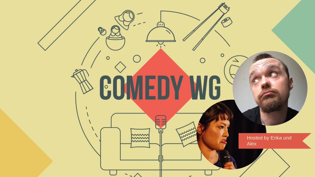 BerlinNextEvent's tweet image. Comedy WG - Stand Up Comedy in Kreuzkölln
03 April, 06:00PM, Bar in a Jar
nextevent.city/go/e404032