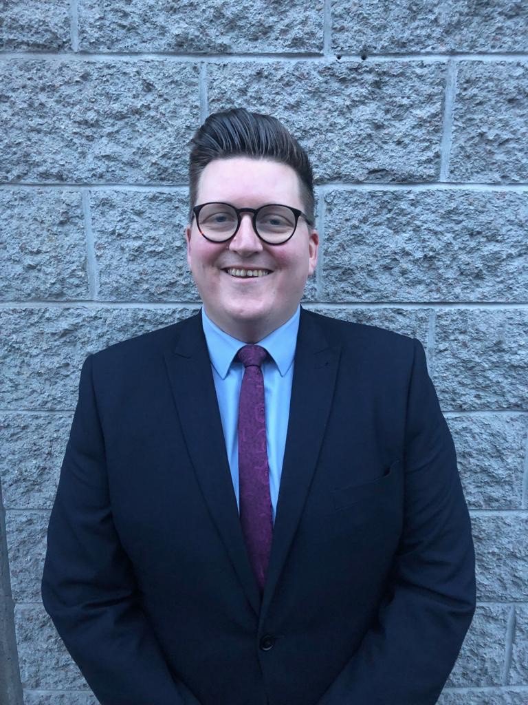 Blackadders has announced four promotions across its Scottish offices. Jack Boyle and Siobhan McGuigan become Legal Directors while John Dargie and Jamie Robertson take up the role of Associates.
Congratulations to all! 👏

Read more ➡️ bit.ly/2YFgEbX

#BlackaddersLLP