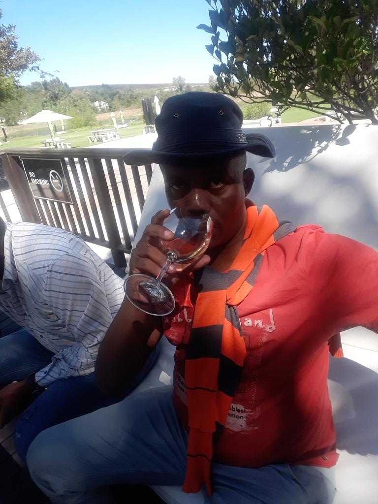 tlhapi_patrick's tweet image. Tbotouch 
@ Warwick ur a