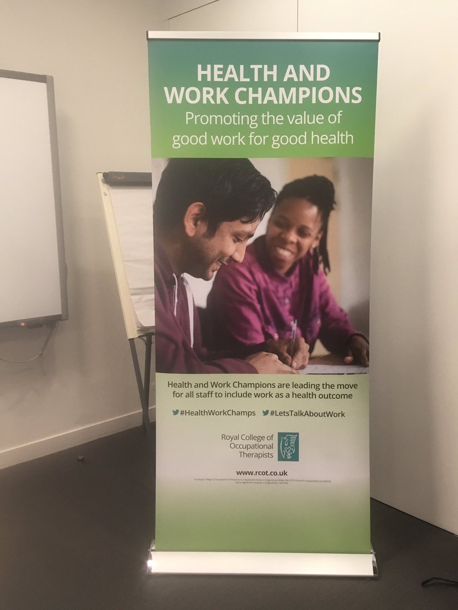 nicollagibson's tweet photo. Looking forward to bringing back this initiative to @LPFTNHS #HealthWorkChamps #LetsTalkAboutWork @sws_lpft @s2c_Lincs @saralpft @PollyLPFT @carolfish32 https://t.co/77meGxQ7oa
