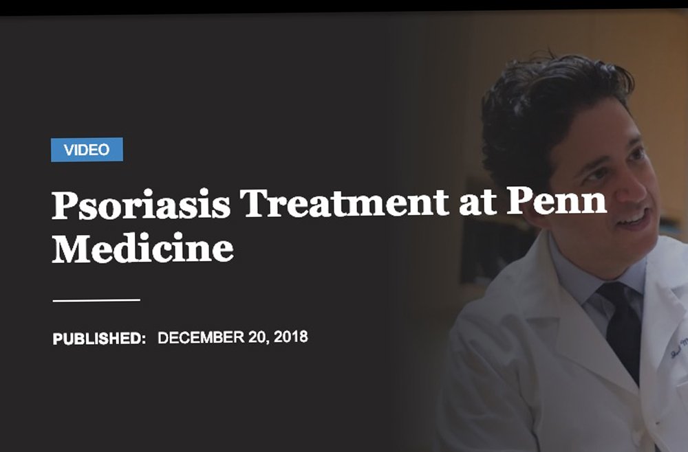 Penn Medicine MD (@pennmdforum) on Twitter photo At Penn Dermatology, <a href="/DrJoelGelfand/">Joel M Gelfand MD MSCE FAAD</a>, Director of the #Psoriasis and #Phototherapy treatment center <a href="/PennMedicine/">Penn Medicine</a>, has been conducting research into psoriasis and its links to the immune system for many years: bit.ly/2VHKpXg. #Dermatology #DermTwitter At Penn Dermatology, <a href="/DrJoelGelfand/">Joel M Gelfand MD MSCE FAAD</a>, Director of the #Psoriasis and #Phototherapy treatment center <a href="/PennMedicine/">Penn Medicine</a>, has been conducting research into psoriasis and its links to the immune system for many years: bit.ly/2VHKpXg. #Dermatology #DermTwitter