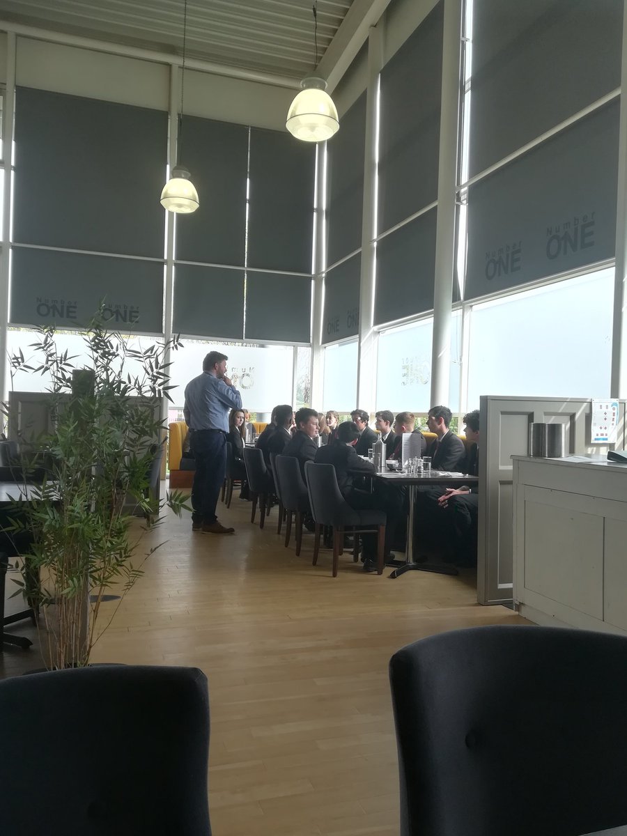 Careers in hospitality #LoveOurColleges #pittvilleschool #learningthatworks