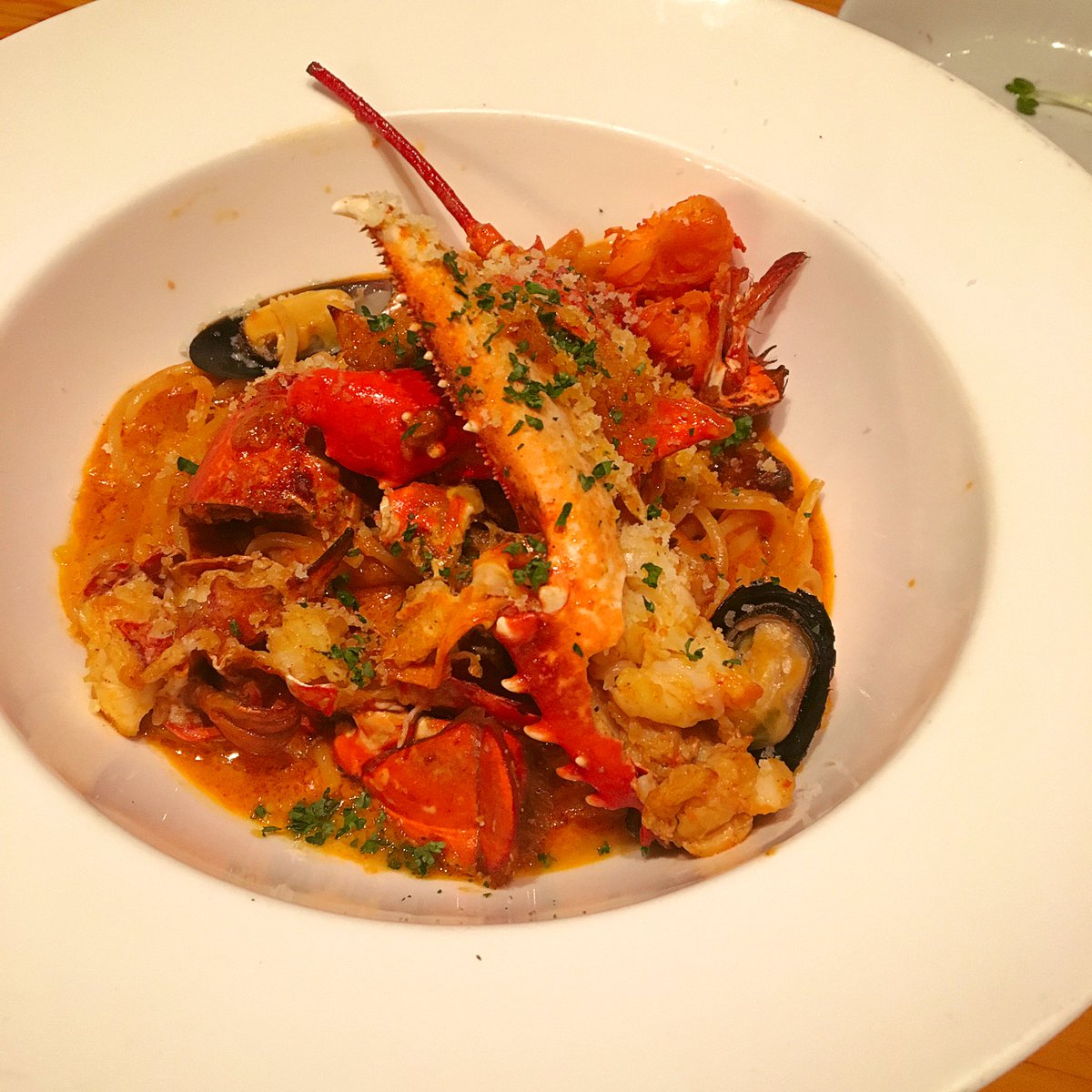 シーフードイタリアンvivi