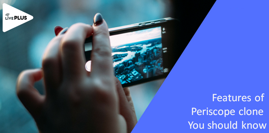clonescript_Ind's tweet image. #periscopeclone #periscopeclonescript #livestreamingscript #bigoliveappclone #livestreamingappsclone What are the features of Periscope clone you should know?  periscopeclone.blogspot.com/2019/04/what-a…