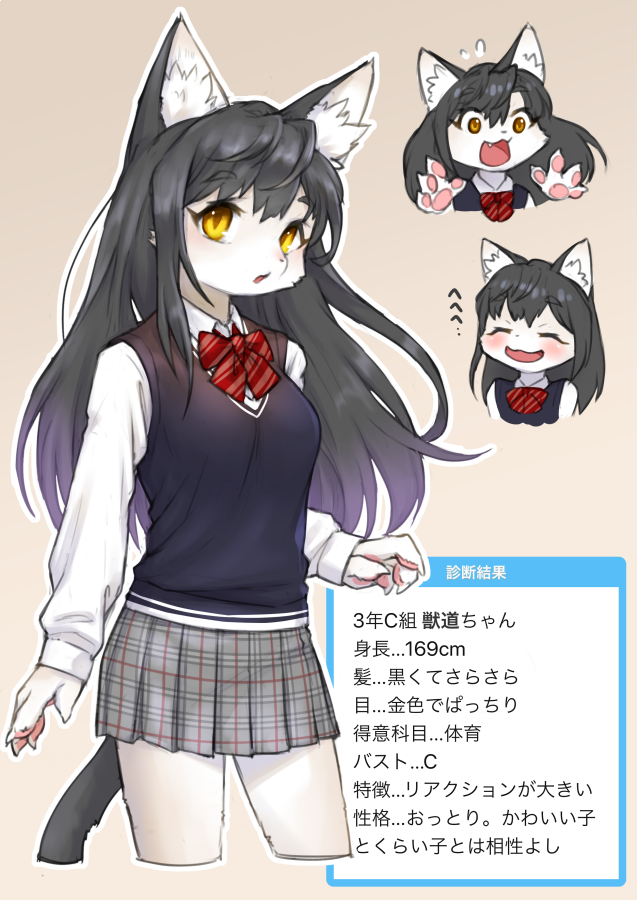 流行りに乗り遅れた女子高生化!
ついでに男子高生もやってみた 