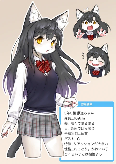 流行りに乗り遅れた女子高生化!
ついでに男子高生もやってみた 