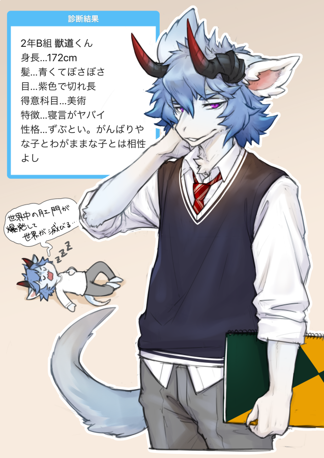 流行りに乗り遅れた女子高生化!
ついでに男子高生もやってみた 