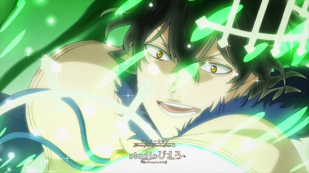 D O N N A Spirit Dive ブラッククローバー Blackclover