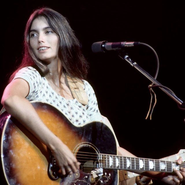 Happy birthday to Emmylou Harris  