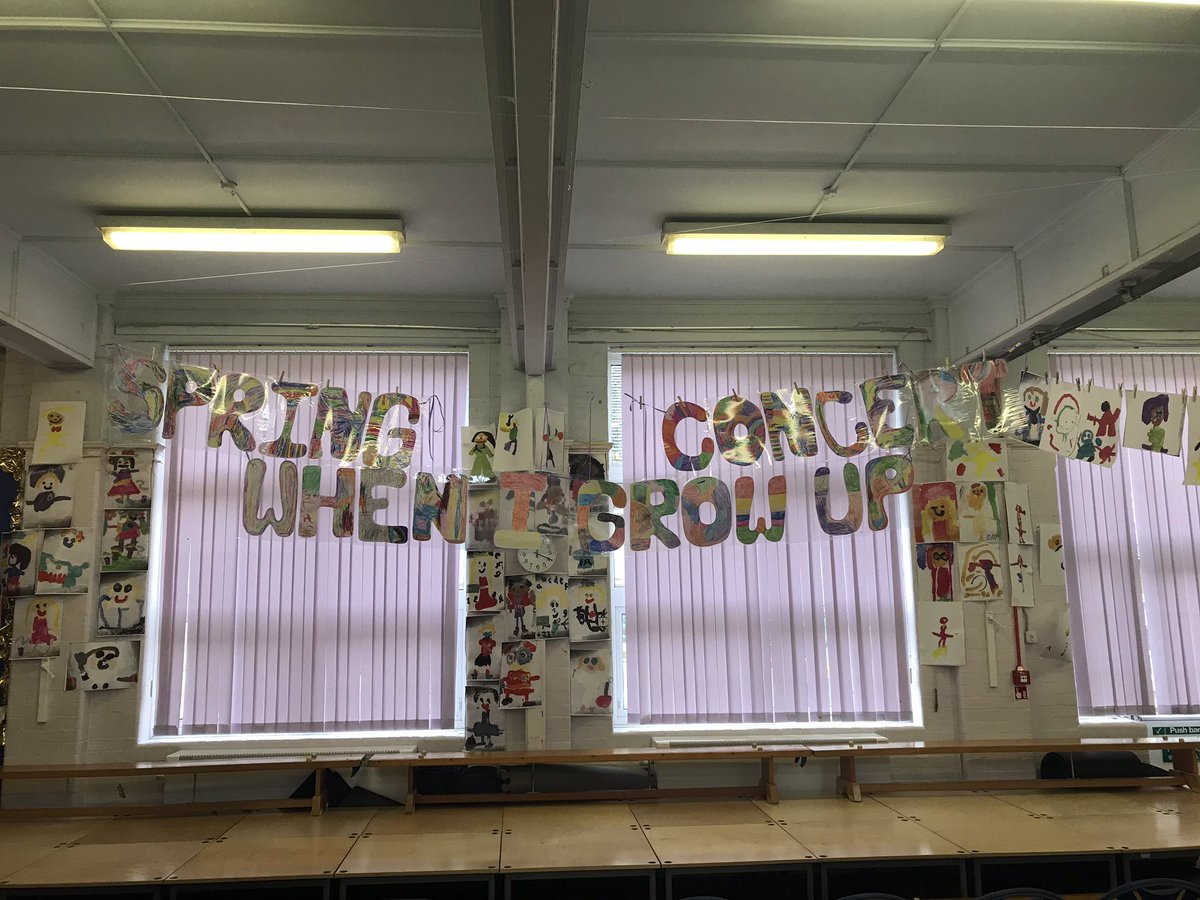 Stanley Park Infants tweet media