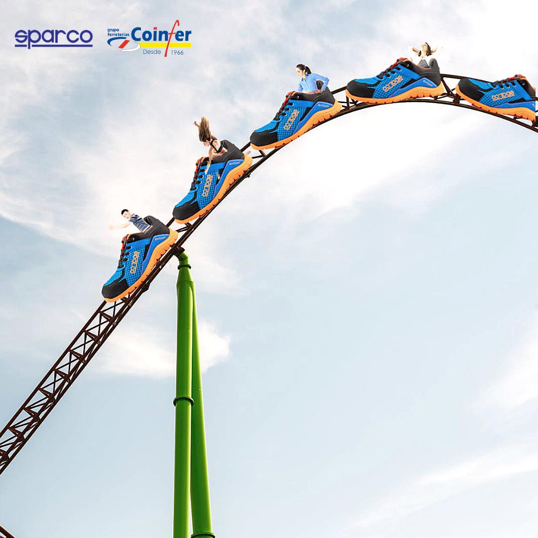 Lo que más se agarra !! <a href="/SparcoOfficial/">Sparco</a> el calzado laboral más completo de venta en ferreterías <a href="/Coinfer_1966/">Coinfer</a>