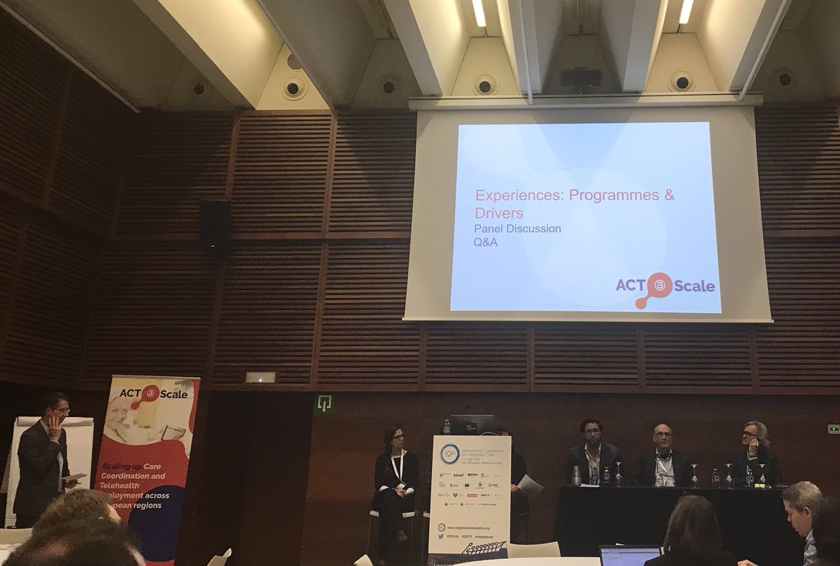 ACT@Scale tweet media