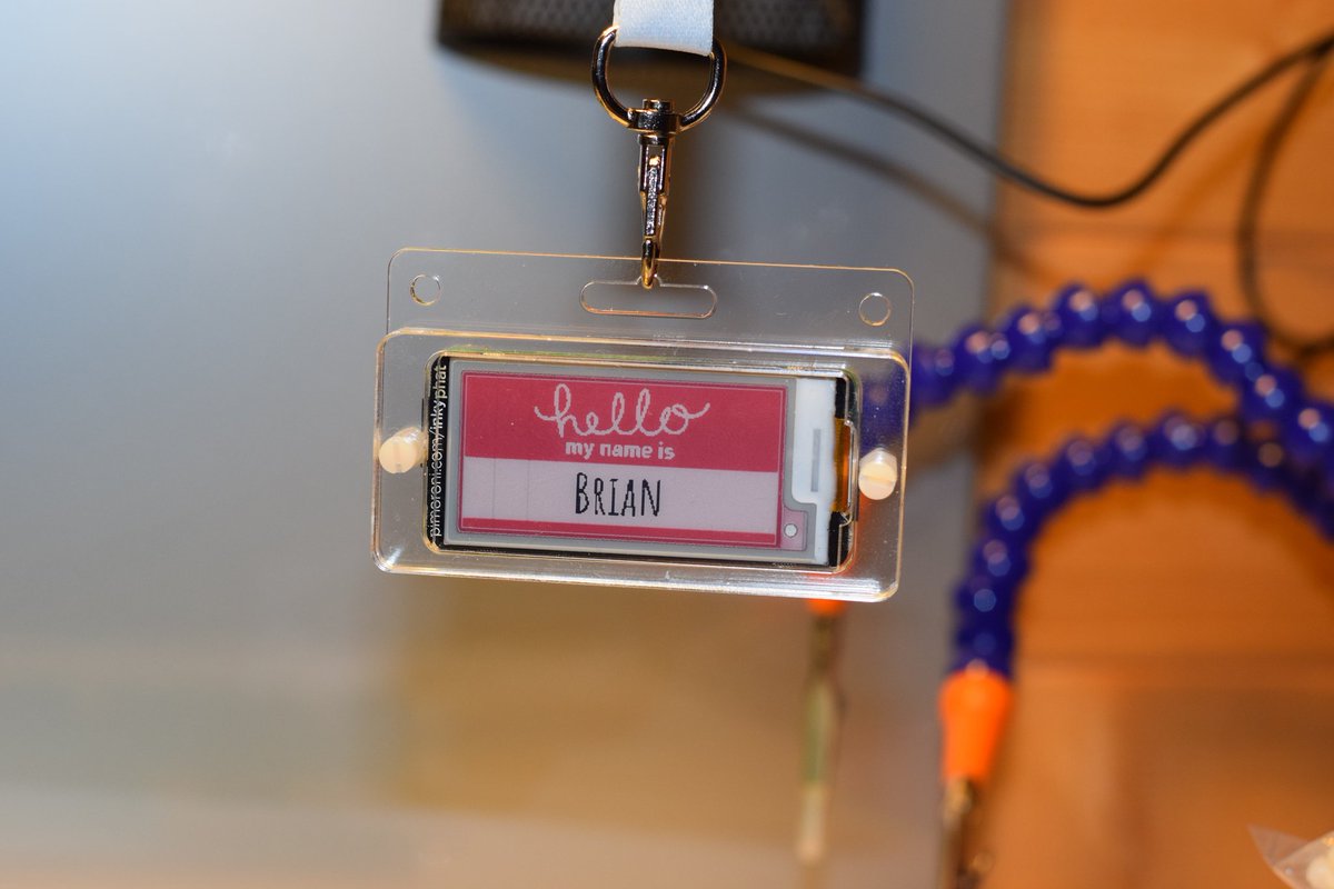 heeedt's tweet image. @CoretecRobotics have the pHat badges back in stock.
Ideal for the @pimoroni inkyPhat...get'em whilst their hot :)
coretecrobotics.co.uk/products/phatb…
#RaspberryPi