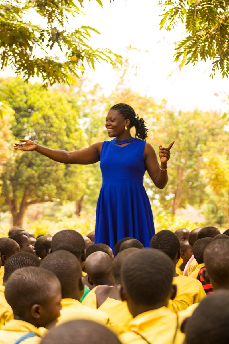 kibogroup's tweet photo. Our incredible #LifeSkills Education and Counseling staff members, Manuela &amp; Lorna, work so hard to provide much-needed life-skills education to children in rural schools. The next generation of Ugandans will be better because of them! Learn more: https://t.co/QXqPUci4xw. https://t.co/hJrjBlxUB9