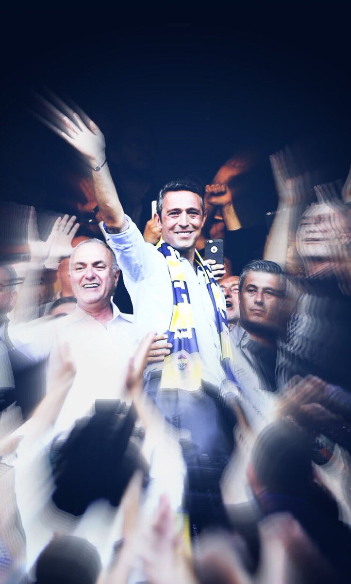 #NiceSenelereAliKoç