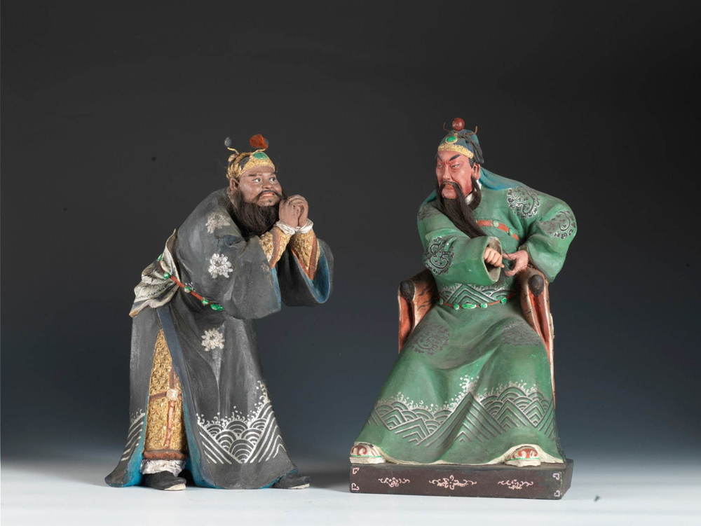fashionpressnet's tweet photo. 特別展「三国志」東京・福岡で - 武器や埋葬品など最新の発掘成果を紹介、“リアル三国志”に迫る - https://t.co/DKbVOWa3Ey https://t.co/xFO8dXuYoP