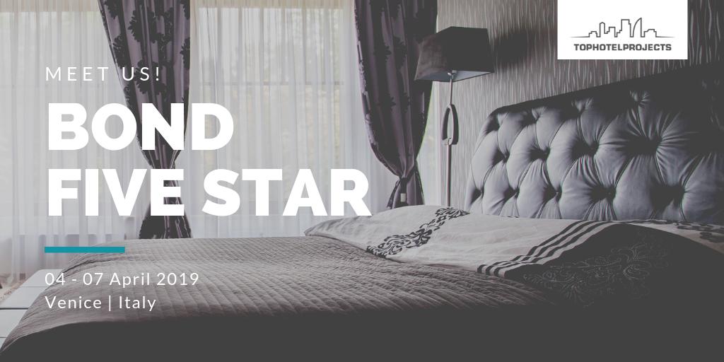 hotelprojects's tweet image. Want to learn more about the #FiveStar hotel development in Europe? TOPHOTELPROJECTS CEO Rolf W. Schmidt will join the #BONDFiveStar conference to share more about the current #projectpipeline. See you around!