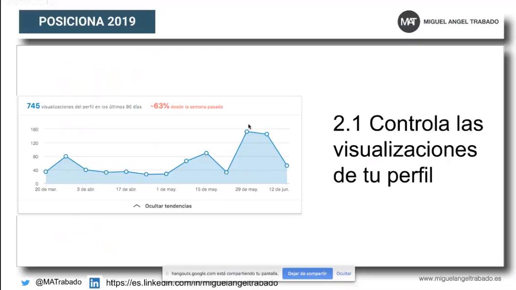 tintogarcia's tweet photo. Nuevas #Naucalpan y mas, @DuroLimia: '#posiciona2019

Las personas que visitan tu perfil de #LinkedIn ¿son las que te interesan?
Analízalas y selecciona las que te interesan para optimizar tu presencia en esta potente r… https://t.co/DBOyIHVP9h, see more https://t.co/XS5ssICtWo
