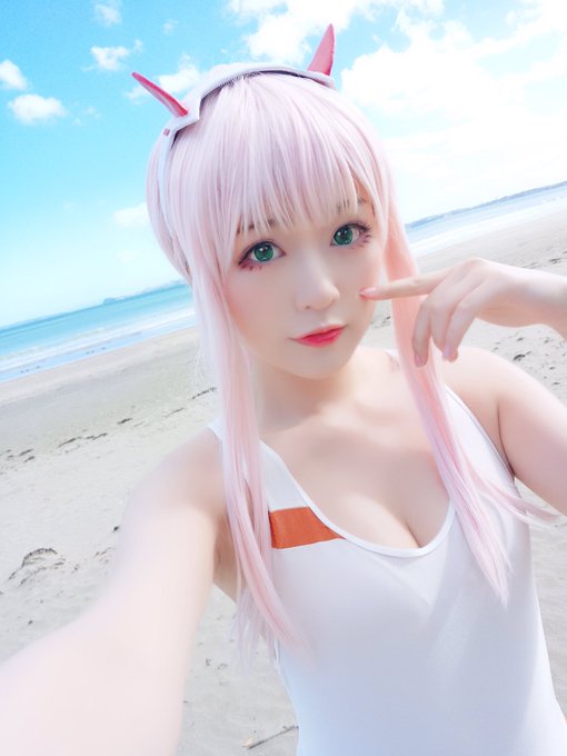 Twitterのコスプレ画像31