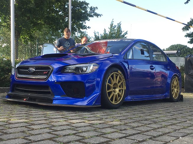 Las ocho joyas de #Subaru ☺️ blog.automovilesplaycar.com/subaru-wrx-sti…
