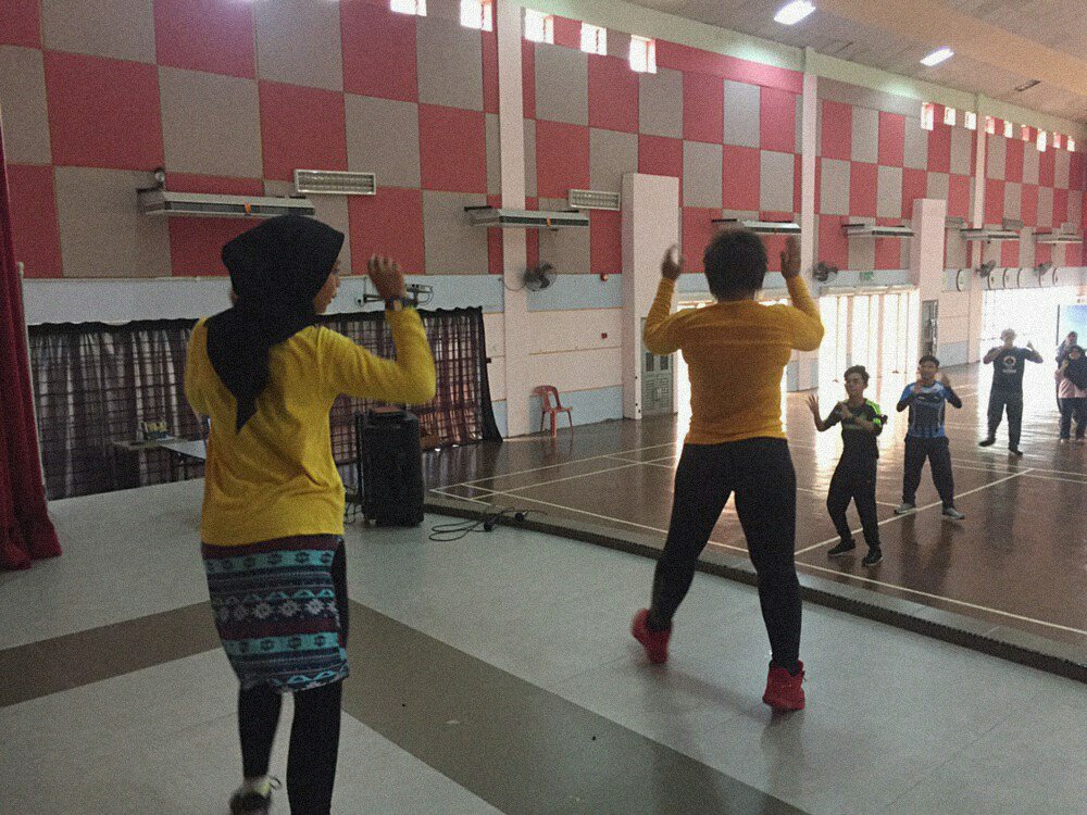 AreaaFiftyOne's tweet photo. 30th March 2019

I.M in Shape Festival

#iminshapefestival
#soc3533 #teamkpmim https://t.co/cUpyoAxwGW