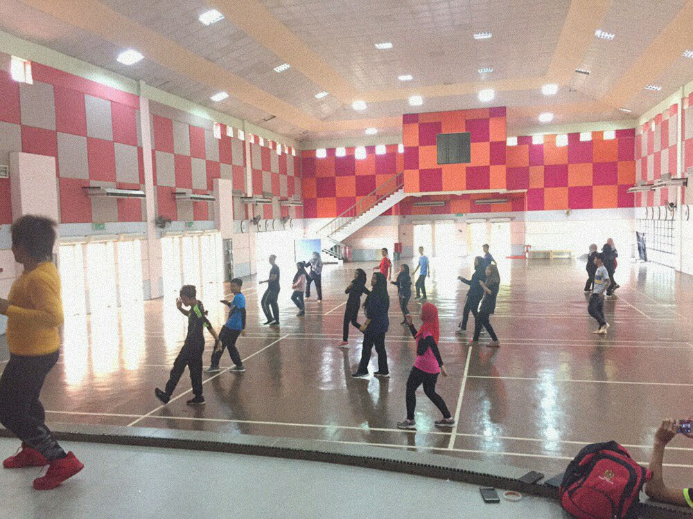 AreaaFiftyOne's tweet photo. 30th March 2019

I.M in Shape Festival

#iminshapefestival
#soc3533 #teamkpmim https://t.co/cUpyoAxwGW