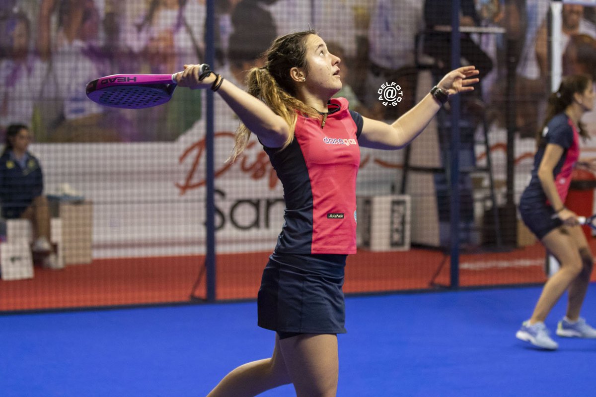 📸 Fotogalería de Sara Ruiz durante el pasado #WPTMarbellaMaster

#PadelFemenino #Padel