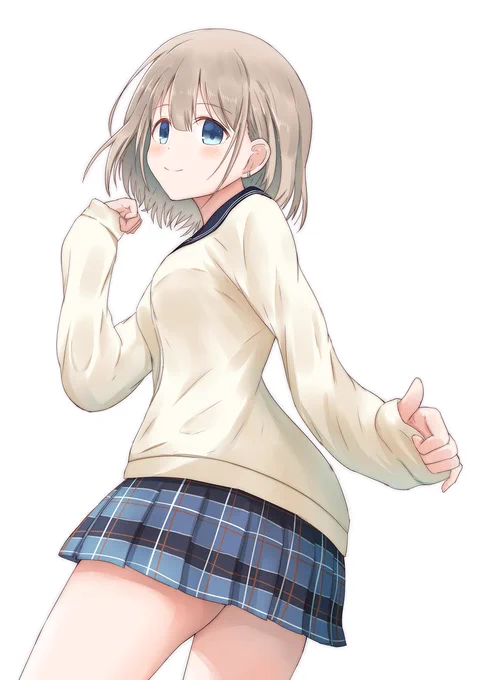 芹沢あさひちゃん好きすぎるっす 