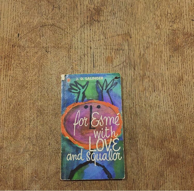 Alison_LB's tweet image. Thanks @alexnckelly - For @wearewordscape day one book challenge - a book I love without comment or review. Oh and I nominate @agnesandbee ...