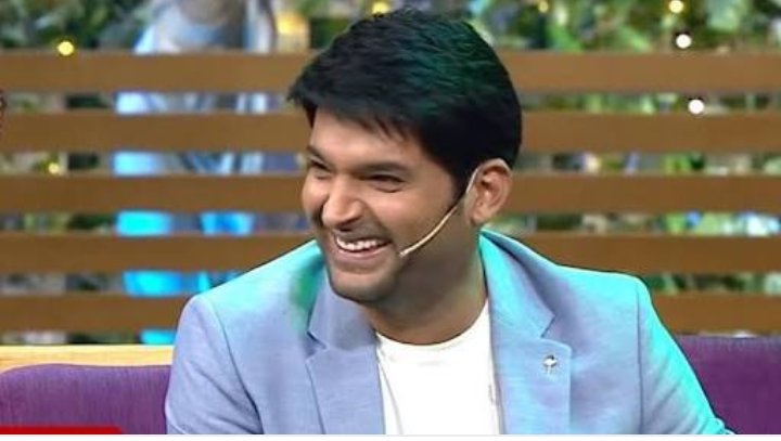 Happy birthday Kapil Sharma 