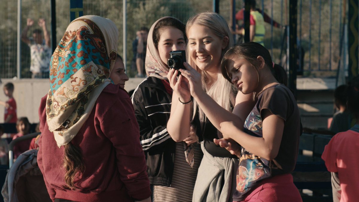 holistene's tweet photo. Å påvirke verden. 3 unge mennesker utfordrer våre holdninger og vårt engasjement. Følg med på videoserien "Mission Impact" senere idag.
@MISSIONIMPACT_ https://t.co/XSAzw67LnG