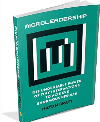 If you are a leader who aspires to achieve great results , then this book is definitely for you. The information in this book has been thoroughly researched and tested over the years of working with leadership teams in a multitude of organisations. | snip.ly/tt83ha