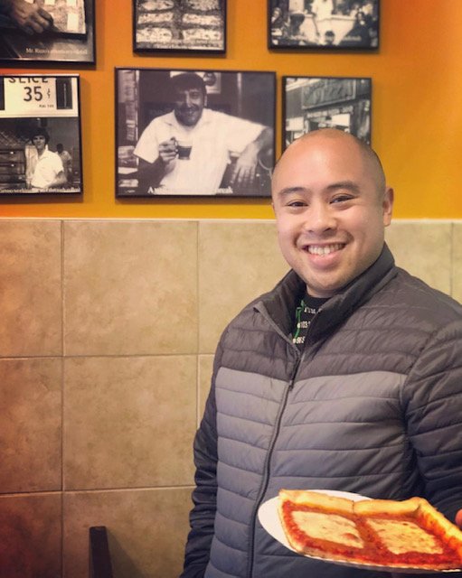 Rizzo's Astoria tweet media